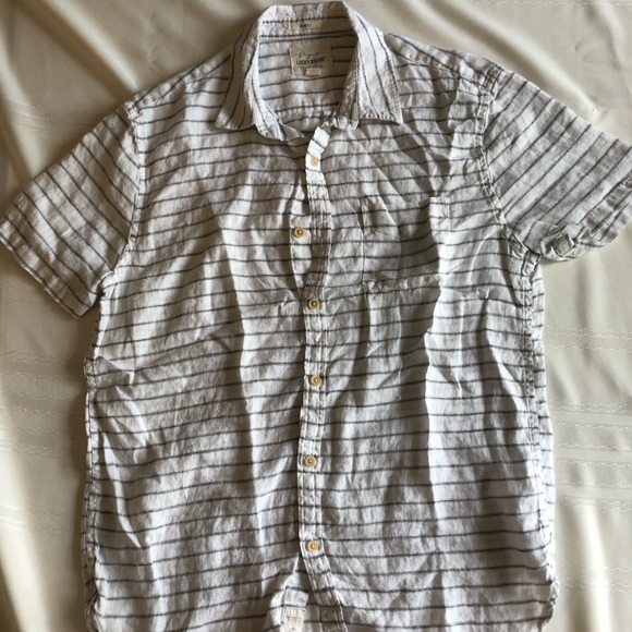Lucky Brand Other - Lucky Brand Button Up Shirt